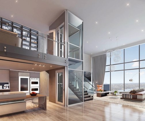 Keep Senior Parents Close and Safe with Home Lifts – Site Title