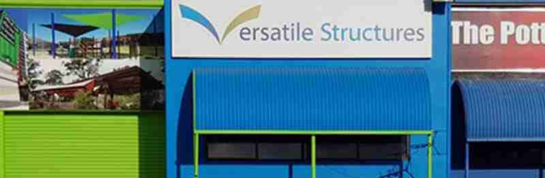 Versatile Structures Cover Image