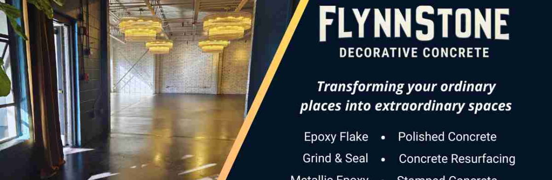 FlynnStone Decorative Concrete Cover Image